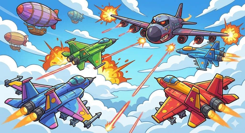 飞机大战