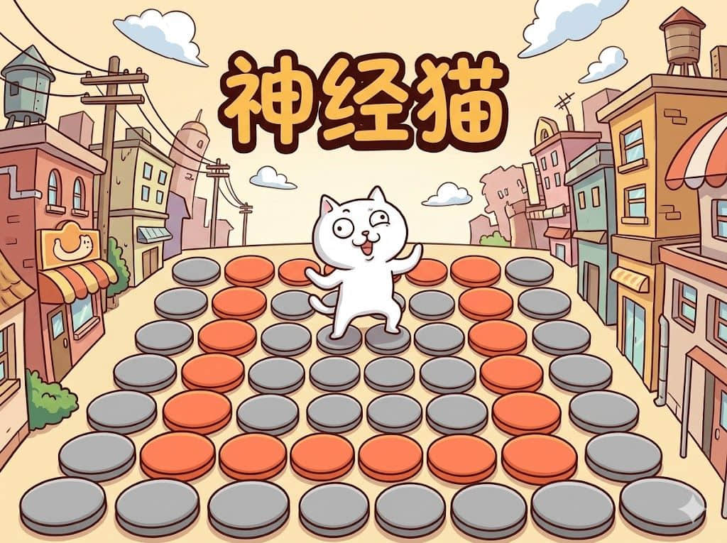 神经猫